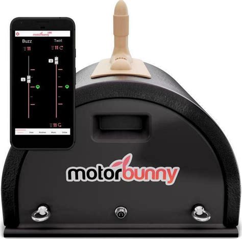 motorbunny original machine